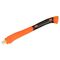 39cm 50cm Fiber Glass hatchet  Handle, orange Color Plastic Axe Hatchet Handles