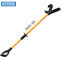 21inch Insulated push pull pole with nylon V shape tooling head, insulated push pull stick-HIGHEASY SAFETY