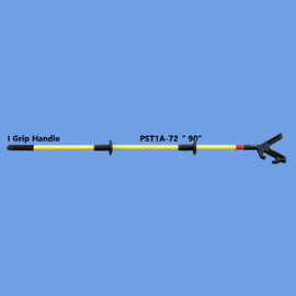 Tag Line Push Pull Poles With D Grip Or I Grip Handle, Lifting Operation Push Pull Stick-Higheasy Push Pull Pole