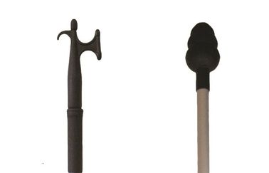 Safe guider TagLine tool push pull pole sticks telescopic aluminum pole pulling hook and rubber pushing head