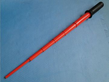 Fiberglass Hot Switch Sticks,telescope fiberglass tube, telescope fiberglass handle